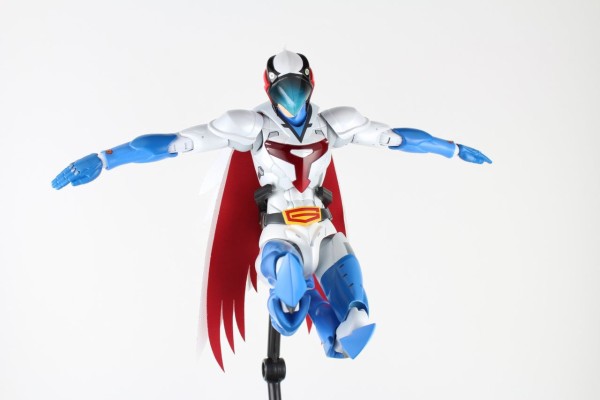 レビュー】千値練 Infini-T Force ガッチャマン ファイティングギア