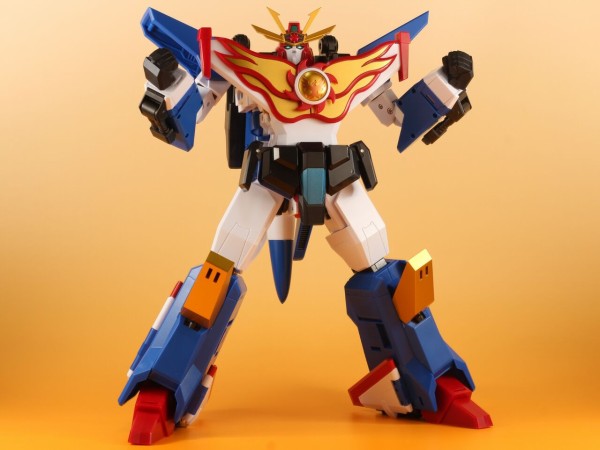 グッドスマイルカンパニー THE合体 ファイバード　中古 グッドスマイルカンパニー 『中古即納』{FIG} THE合体 グランバード