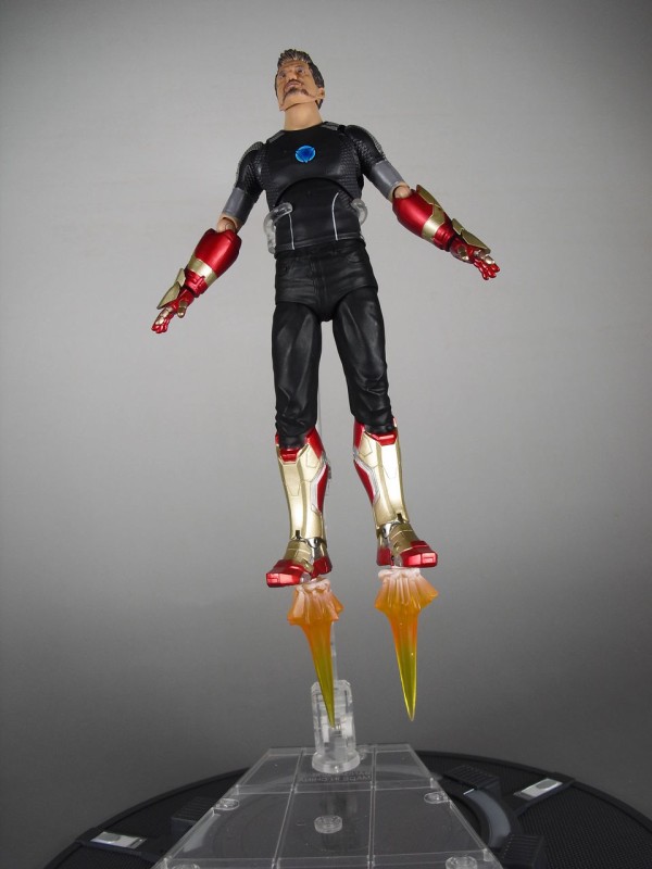 レビュー】S.H.フィギュアーツ トニー・スターク : dark's toy