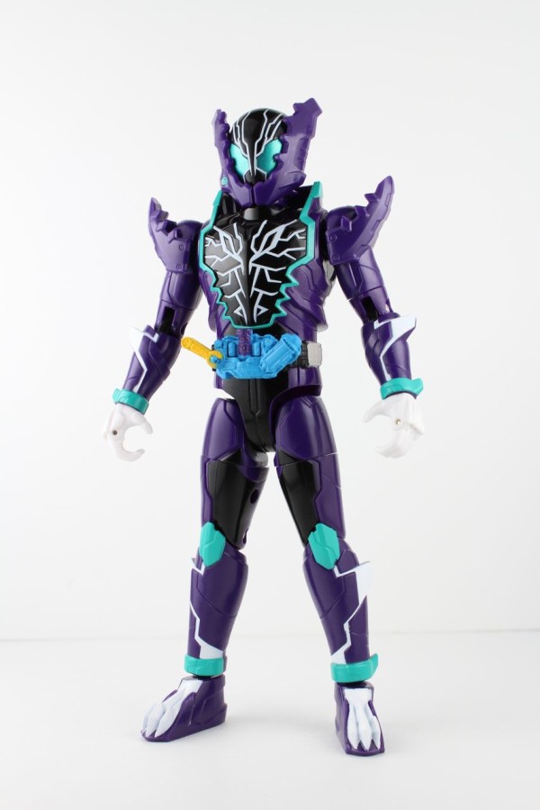 レビュー】BCR(ボトルチェンジライダーシリーズ)11 仮面ライダーローグ
