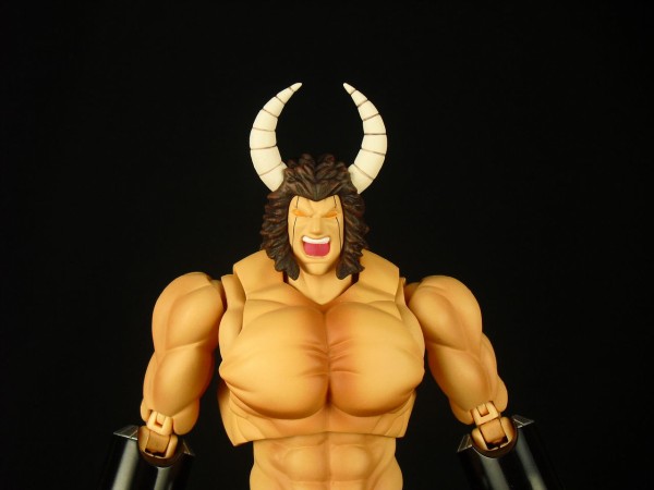 レビュー】S.H.フィギュアーツ バッファローマン : dark's toy