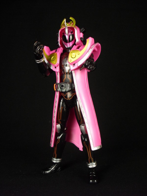 プレバン限定 GCPB01 ニュートン&ヒミコ&ユルセンセット +修正パーツ 抽選販売】仮面ライダーゴースト GCPB01 ニュートン