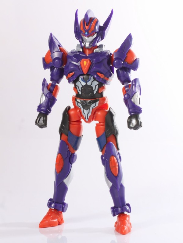 レビュー】スーパーミニプラ SSSS.GRIDMAN グリッドナイト