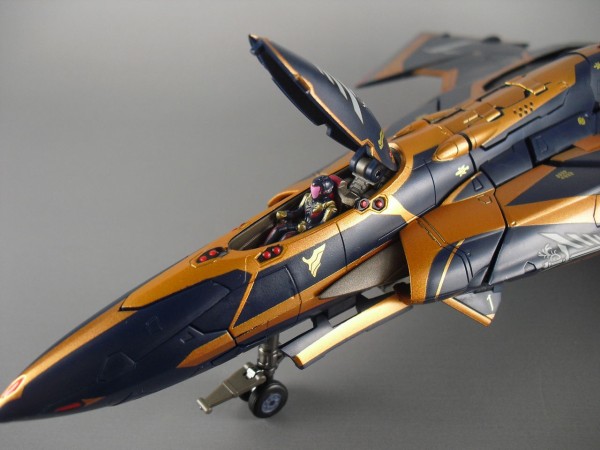 金三 DX超合金 Sv-262Hs ドラケンIII（キース・エアロ・ウィンダミア機
