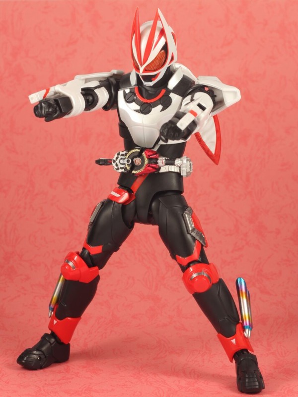 レビュー】S.H.Figuarts 仮面ライダーギーツ マグナムブーストフォーム