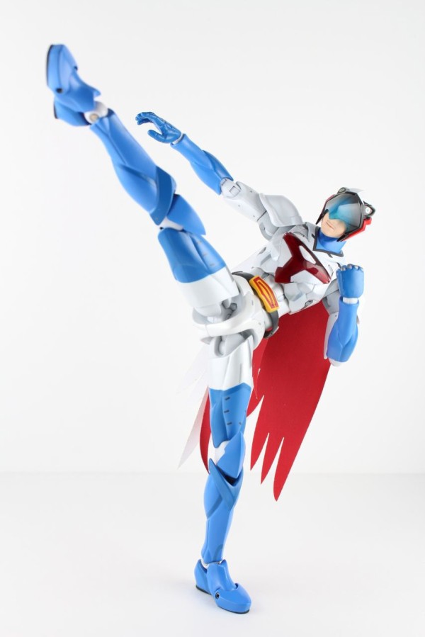 レビュー】千値練 Infini-T Force ガッチャマン ファイティングギア