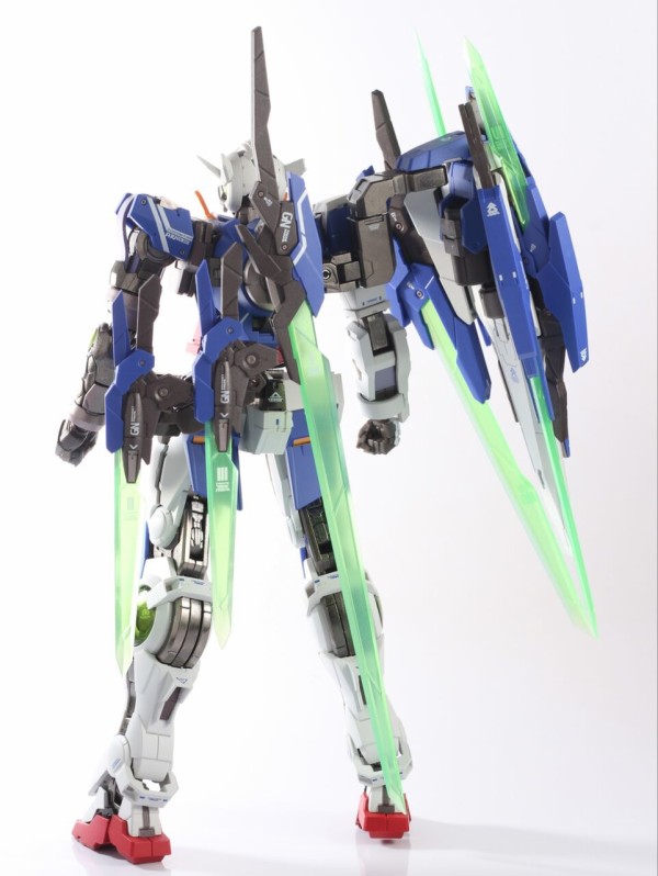 レビュー】魂ウェブ限定 METAL BUILD ガンダムエクシアリペアⅣ