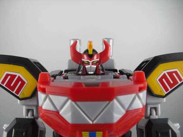 レビュー】スーパーミニプラ 進化合体 大獣神 : dark's toy
