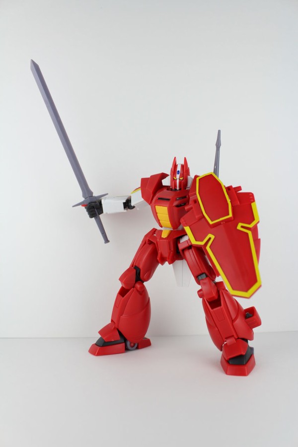 レビュー】スーパーミニプラ 機甲界ガリアン : dark's toy