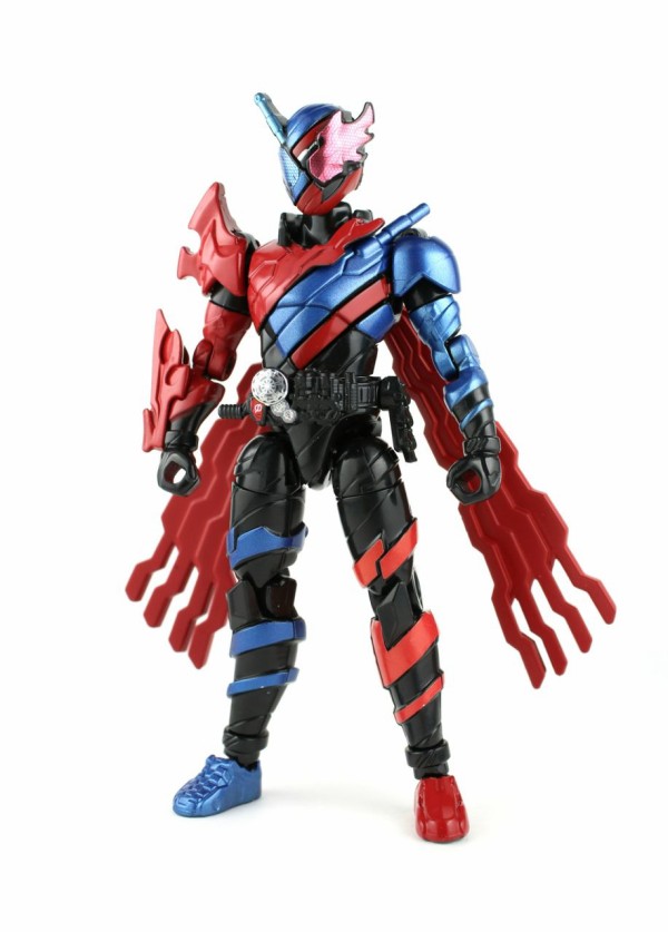 レビュー】創動 仮面ライダービルド BUILD5 全7種セット : dark's toy