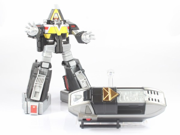 レビュー】スーパーミニプラ 電磁合体ギャラクシーメガ マルチ