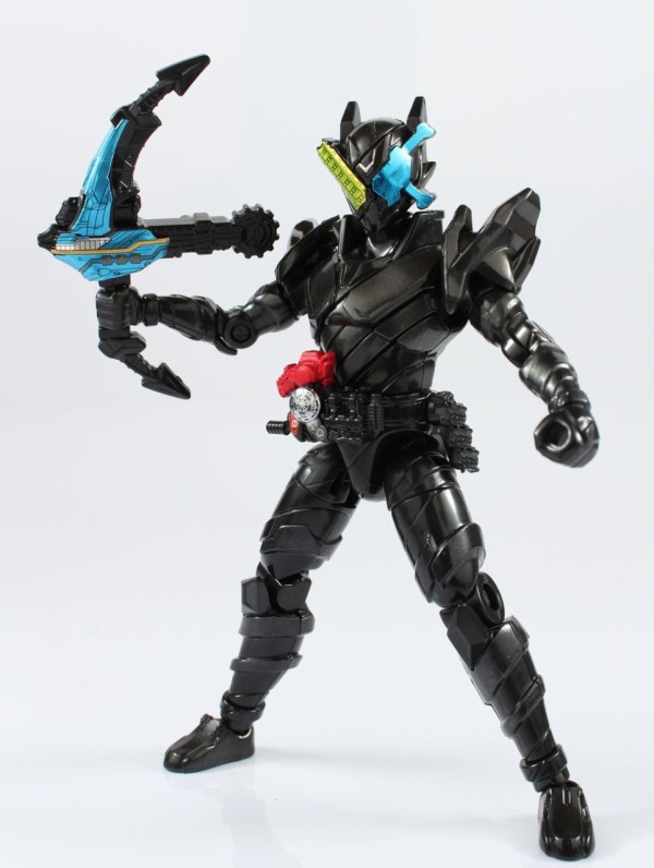 レビュー】創動 仮面ライダービルド BUILD10 全種セット : dark's toy