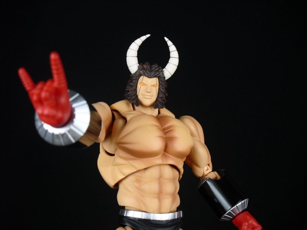 レビュー】S.H.フィギュアーツ バッファローマン : dark's toy