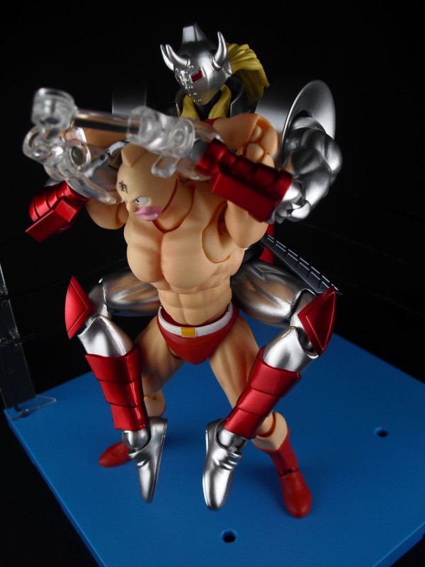 レビュー】S.H.フィギュアーツ 悪魔将軍 : dark's toy
