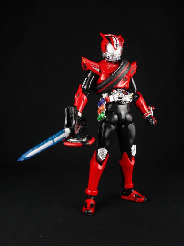 レビュー】S.H.フィギュアーツ 仮面ライダードライブ タイプワイルド