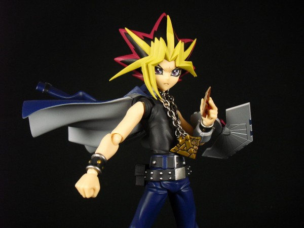 レビュー】figma 闇遊戯 : dark's toy