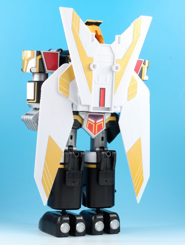 レビュー】スーパーミニプラ 超弩級 ジェットガルーダ【プレミアム