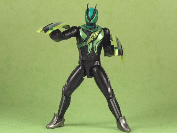 レビュー】装動 仮面ライダーゼッツ AGT2 : dark's toy