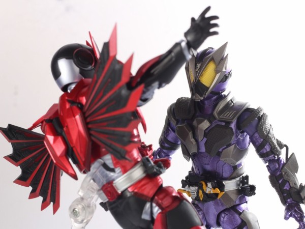 レビュー 魂ウェブ限定 S H フィギュアーツ 仮面ライダー迅 バーニングファルコン Dark S Toy