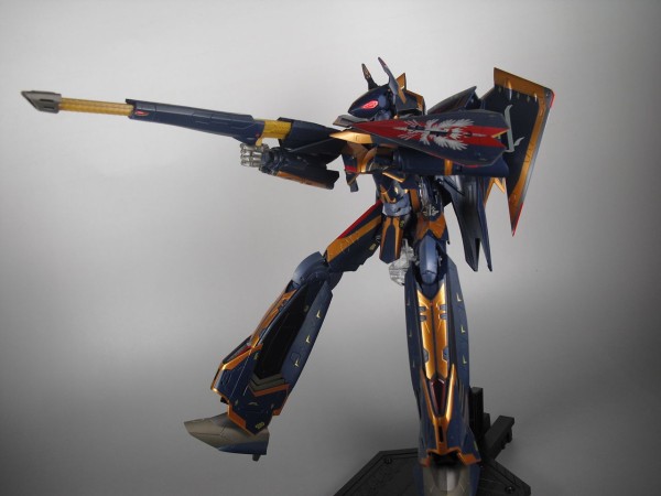 レビュー】DX超合金 Sv-262Hs ドラケンⅢ(キース・エアロ レビュー】DX超合金 Sv-262Hs ドラケンⅢ(キース・エアロ