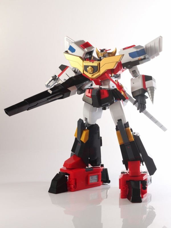 SMP ファイヤージェイデッカー 徹底レビュー】SMP [SHOKUGAN MODELING PROJECT] ファイヤー