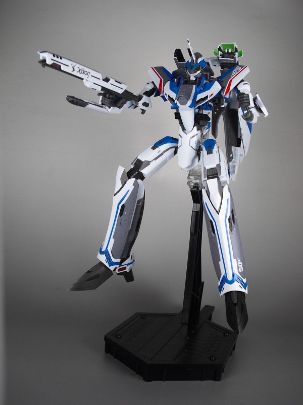 レビュー】DX超合金 VF-31J ジークフリード(ハヤテ レビュー】DX超合金 VF-31J ジークフリード(ハヤテ