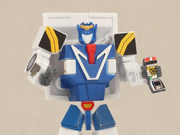 レビュー】SMP 勇者警察ジェイデッカー : dark's toy