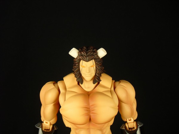 フィギュアーツ　バッファローマン Amazon.co.jp: TAMASHII NATIONS S.H.フィギュアーツ キン肉マン