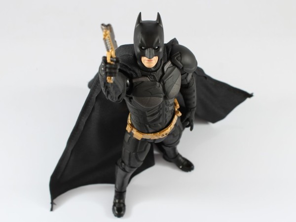 MAFEX バットマン ver3 ＆ バットポッド 全商品オープニング価格！ MAFEX バットマン ver.3.0 withバット
