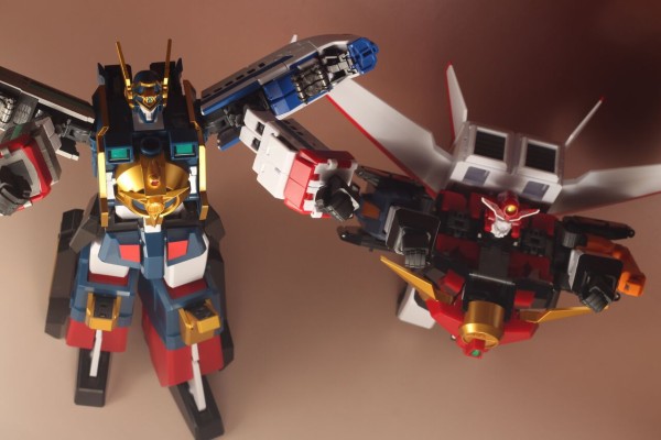 レビュー】THE合体 マイトカイザー : dark's toy レビュー】THE合体 マイトカイザー : dark's toy