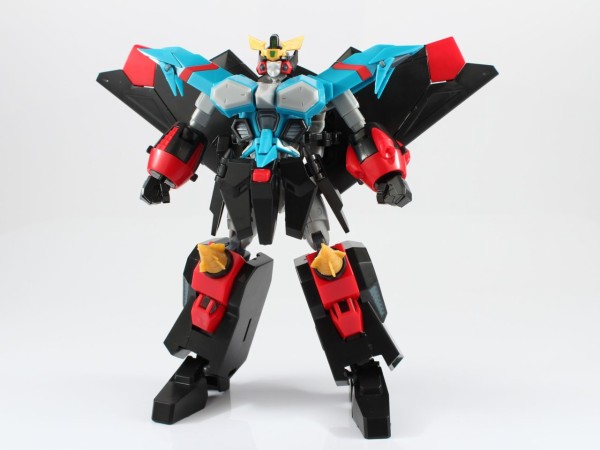 レビュー】スーパーミニプラ 勇者王ガオガイガー4