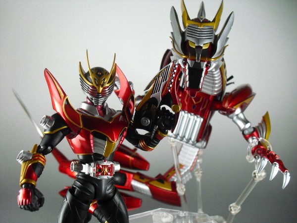 特撮S.H.Figuarts 仮面ライダー龍騎サバイブ＆ドラグランザーセット