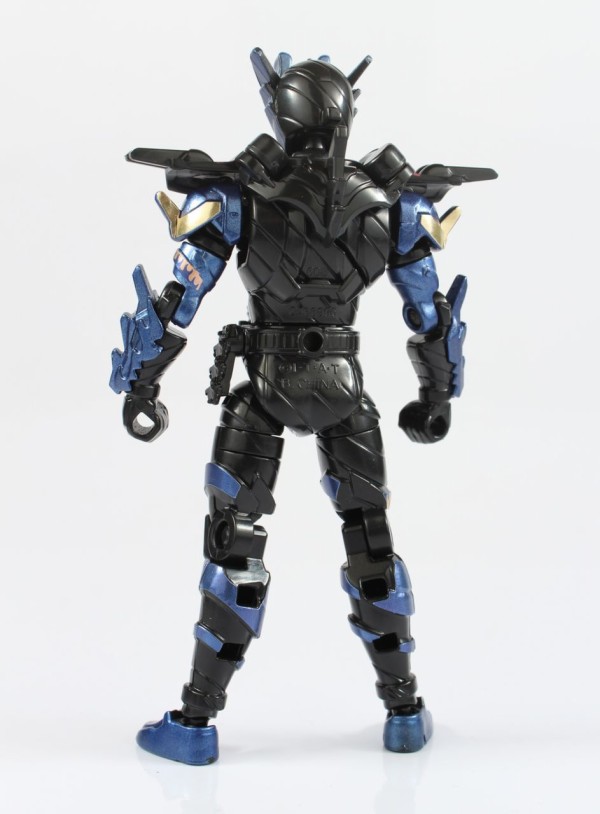 レビュー】創動 仮面ライダービルド BUILD12 全種セット : dark's toy