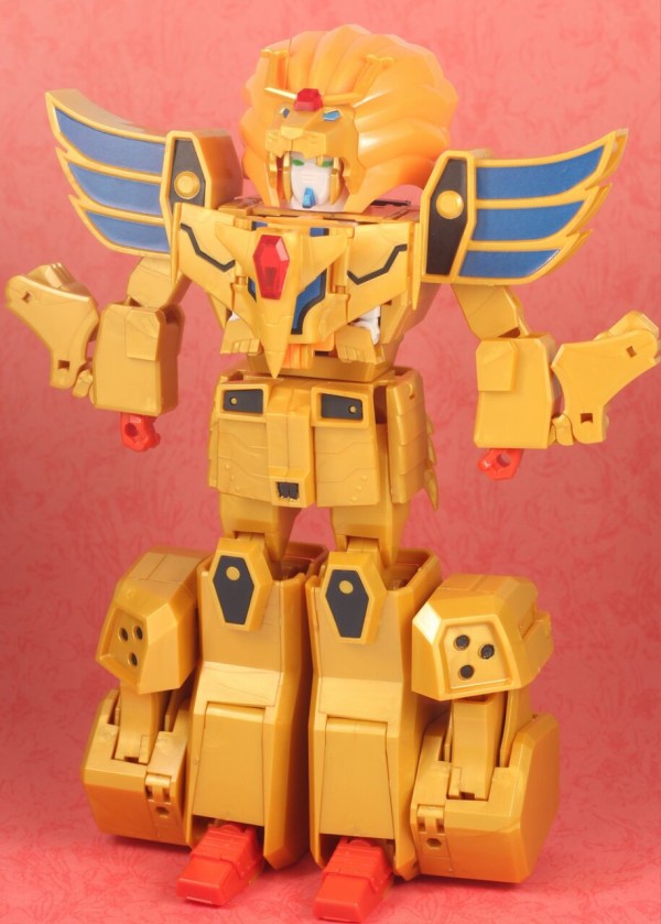 レビュー】SMP レオンカイザー【プレミアムバンダイ限定】 : dark's toy