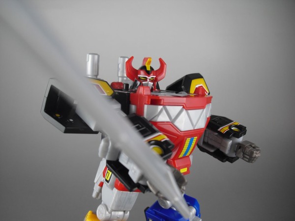 レビュー】スーパーミニプラ 進化合体 大獣神 : dark's toy