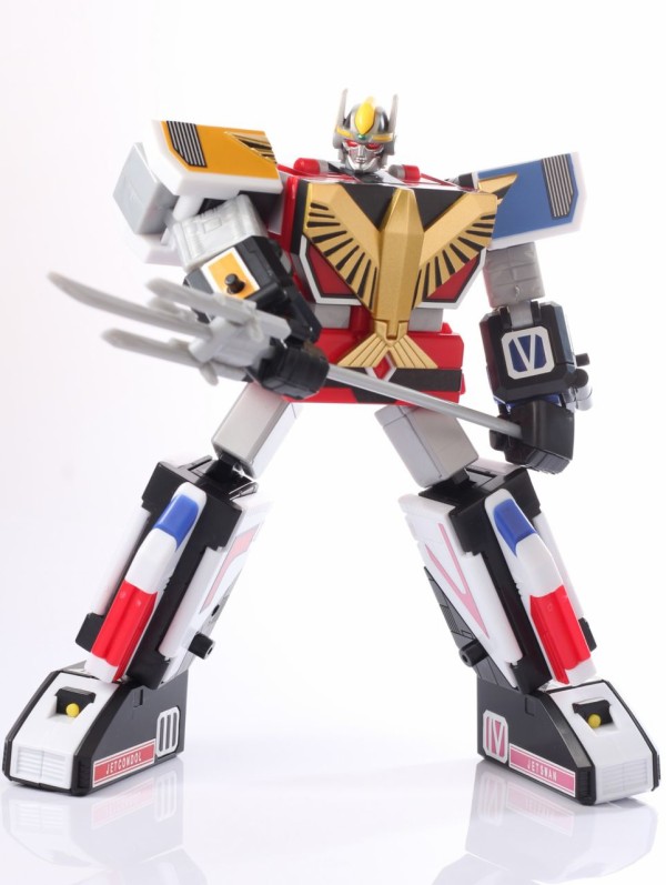 レビュー】スーパーミニプラ 天空合体 ジェットイカロス : dark's toy