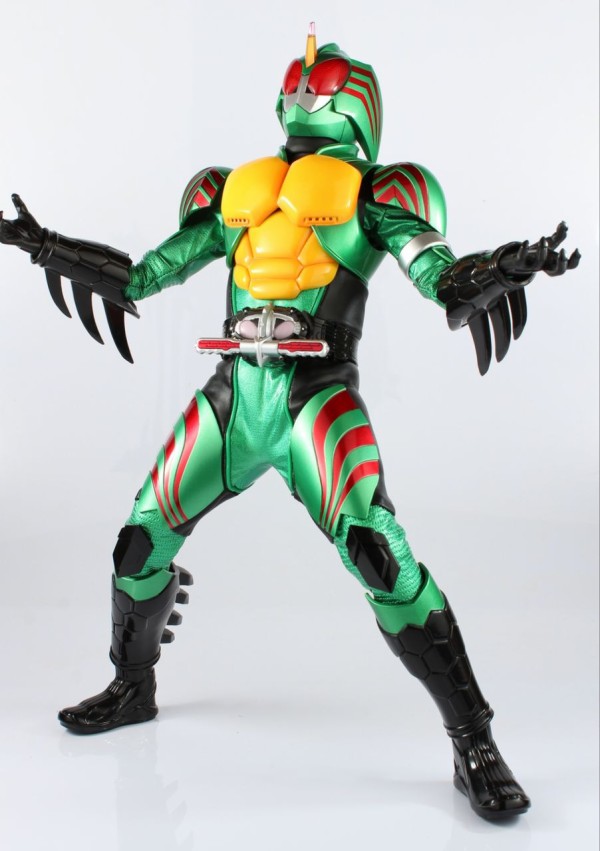 レビュー】RAH GENESIS 仮面ライダーアマゾンオメガ : dark's toy