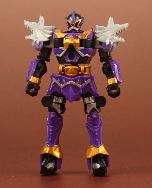 レビュー】SMP 魔神合体 ウルカイザー【プレミアムバンダイ限定