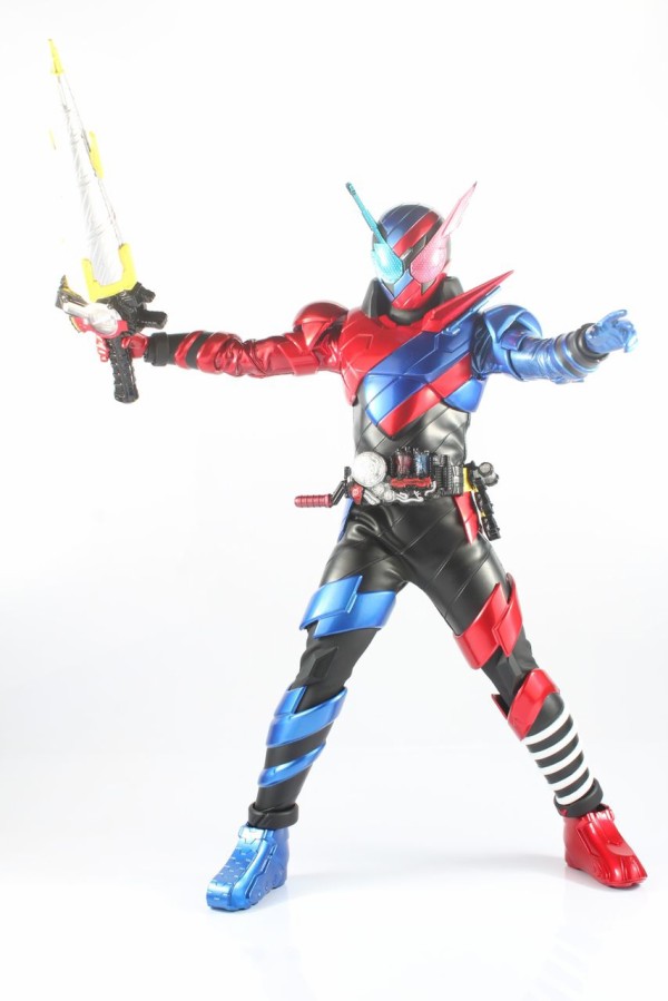 レビュー】RAH GENESIS 仮面ライダービルド ラビットタンク