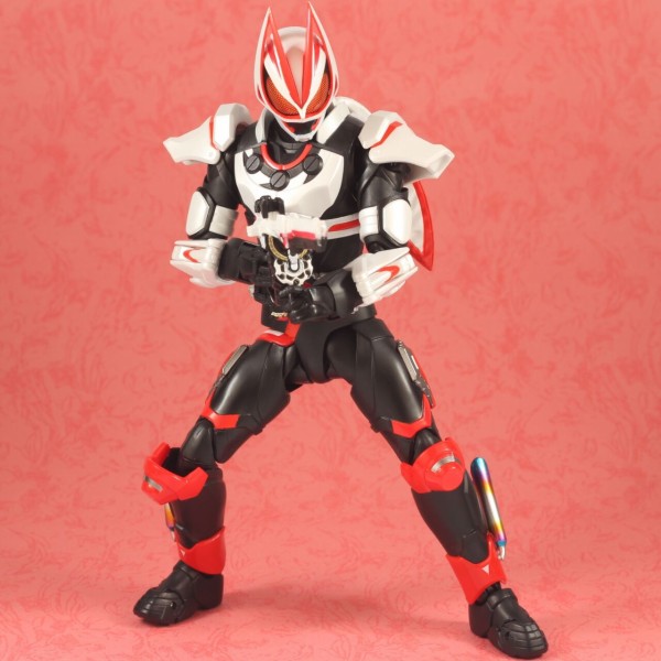 レビュー】S.H.Figuarts 仮面ライダーギーツ マグナムブーストフォーム
