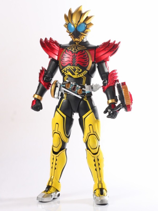 レビュー】S.H.フィギュアーツ 仮面ライダーオーズ