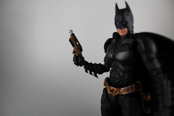 SHFiguarts バットマン THE DARK KNIGHT開封確認済み