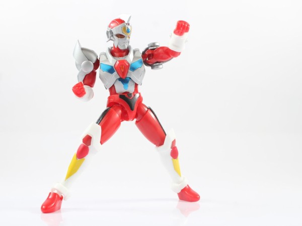 レビュー】スーパーミニプラ 電光超人 グリッドマン : dark's toy