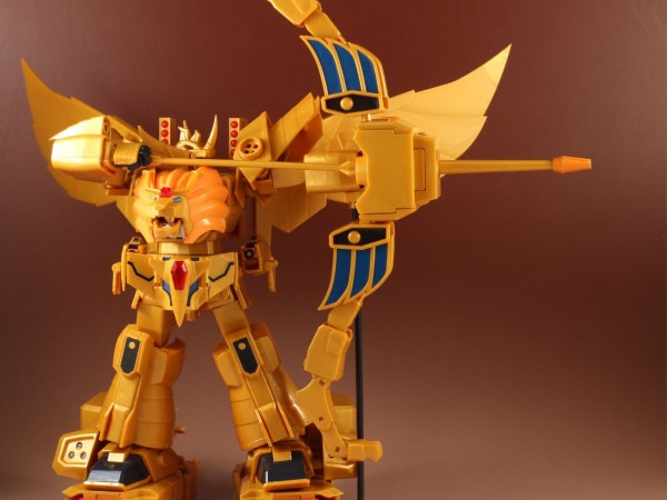 レビュー】SMP レオンカイザー【プレミアムバンダイ限定】 : dark's toy