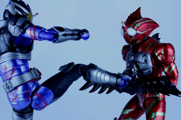 レビュー 魂ウェブ限定 S H フィギュアーツ 仮面ライダーアマゾンアルファ 2nd Season Ver Dark S Toy