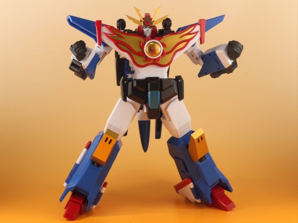 レビュー】THE合体 ファイバード : dark's toy