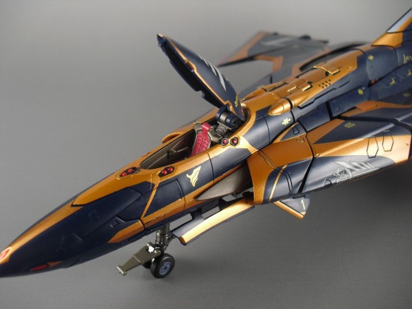 レビュー】DX超合金 Sv-262Hs ドラケンⅢ(キース・エアロ