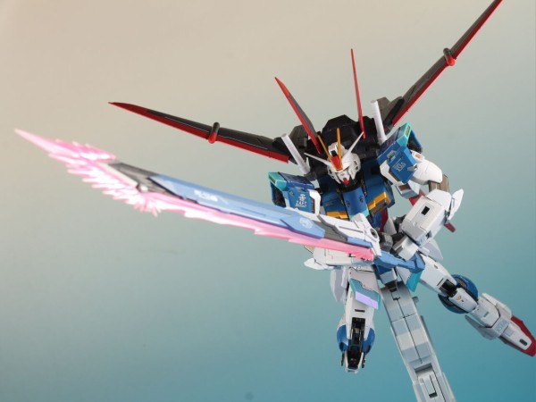 レビュー】METALBUILD フォースインパルスガンダム【魂ウェブ商店限定