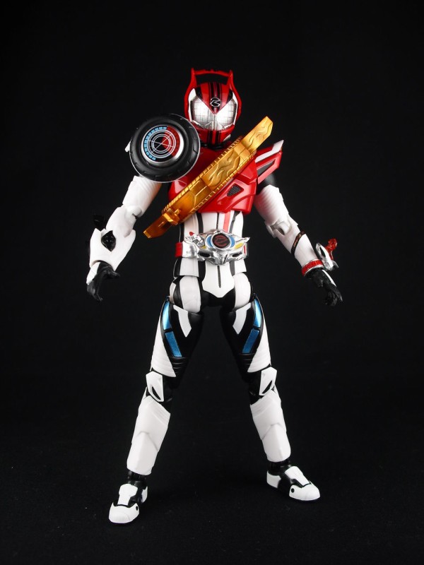 レビュー】S.H.フィギュアーツ 仮面ライダードライブ タイプデッド