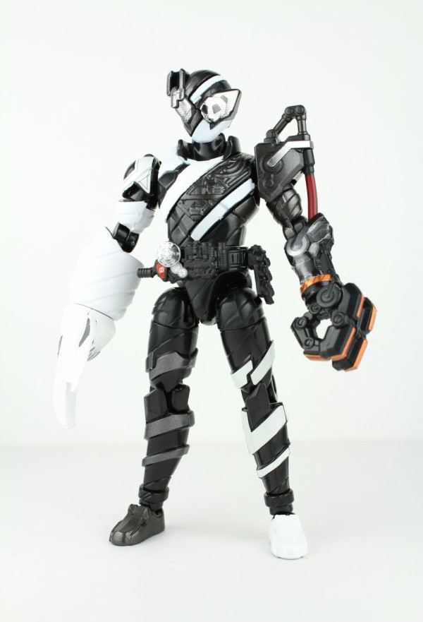 レビュー】創動 仮面ライダービルド BUILD5 全7種セット